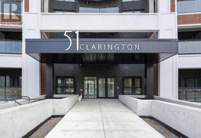 Photo du bâtiment - 51 Clarington Blvd