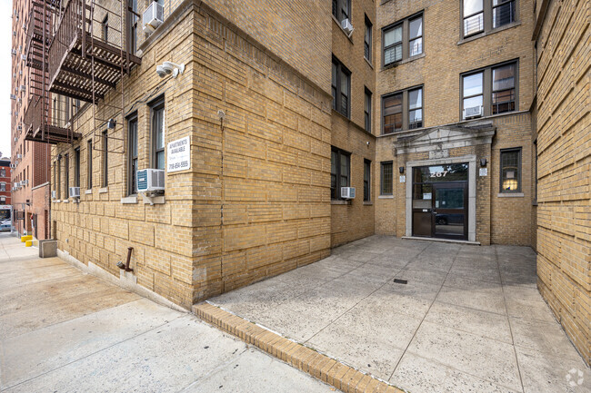 Entrance - Florence Mills