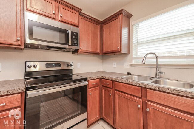 Foto del edificio - 1014 Cottonwood Trail
