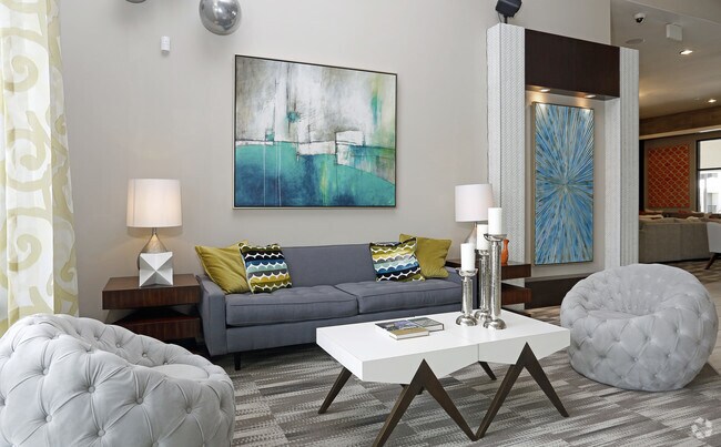 Foto del interior - The Edge at Millenia
