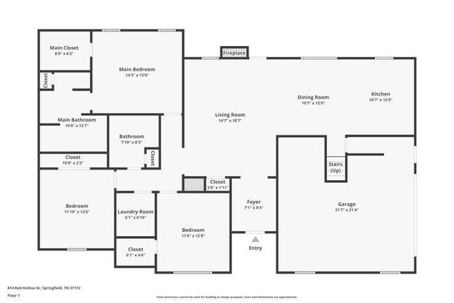 Building Photo - Amazing 3 Bedroom in Springfield!