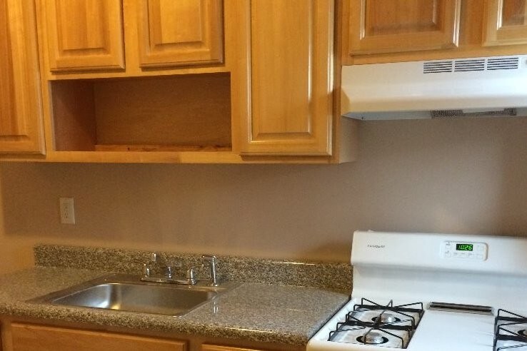 Renovated Kitchen - 820 E Providence Rd