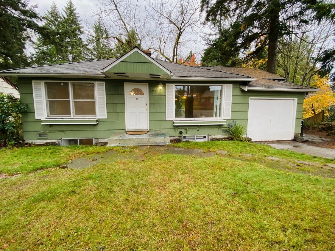 Wonderful 2-bed, 2-bath home in North Seattle - Wonderful 2-bed, 2-bath home in North Seattle