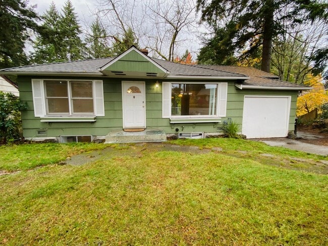 Wonderful 2-bed, 2-bath home in North Seattle - Wonderful 2-bed, 2-bath home in North Seattle