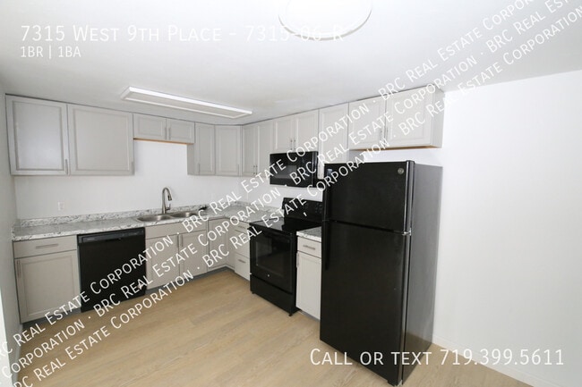 Building Photo - 7315 W 9th Pl