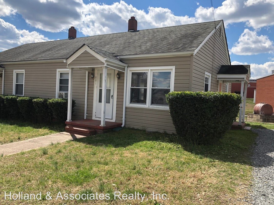 Primary Photo - 2 br, 1 bath Apartment - 801 Bridge Street