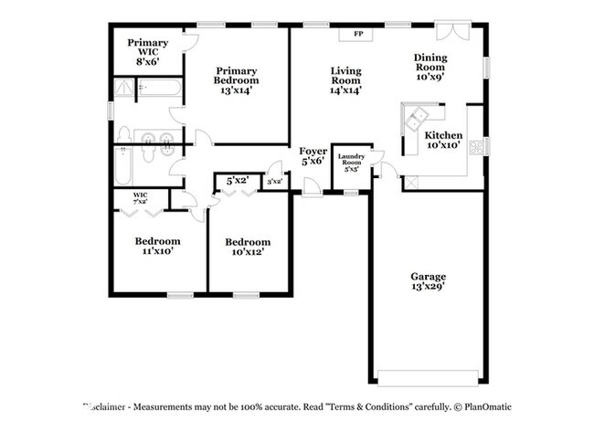 Foto del edificio - 10529 Worsley Ln