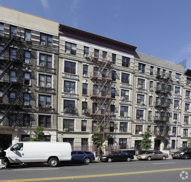 504 W 135th St, New York, NY 10031 Apartments - New York, NY ...