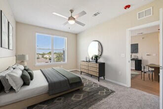 Bedroom - Legacy Ranch @ Dessau East, A 55+ Community