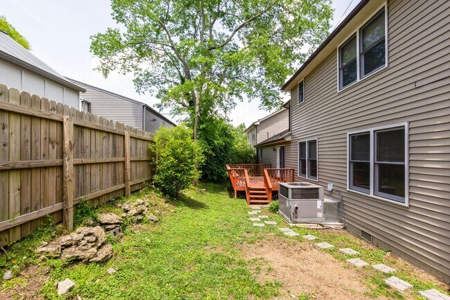 Foto del edificio - *Belmont/Vanderbilt *