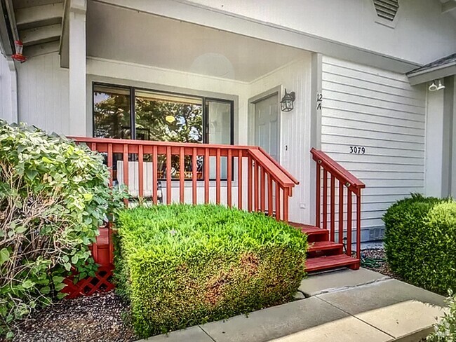 Entry to condo - 3079 Montana Terrace Rd