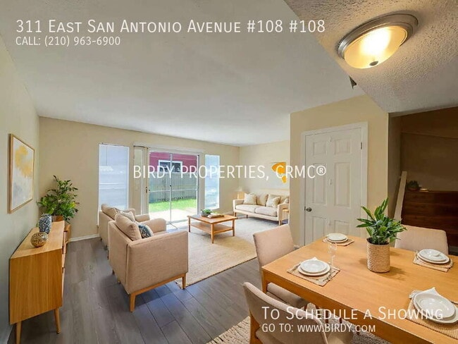 Foto del edificio - 311 E San Antonio Ave