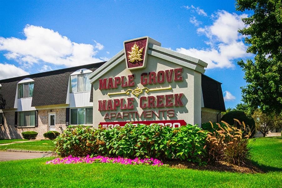 Maple Creek Apartments Sterling Heights, MI