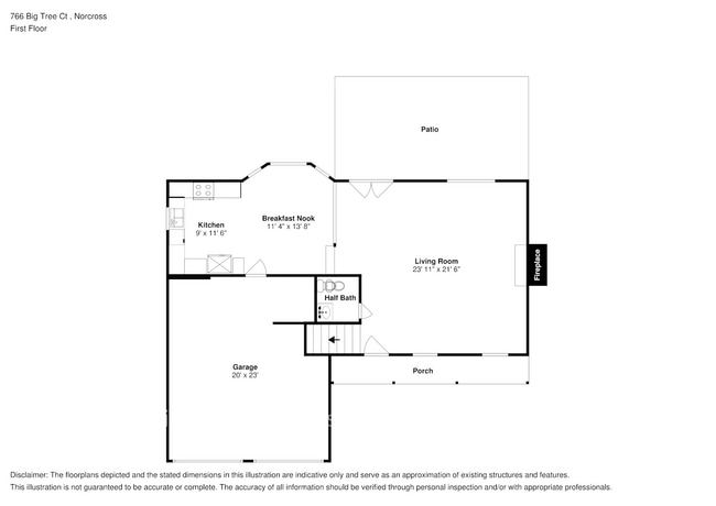 Building Photo - 766 Big Tree Ct