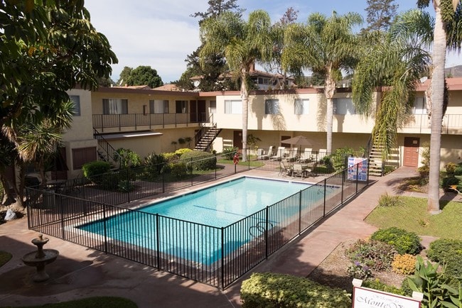 Monte Vista Townhomes II Apartments Ventura, CA