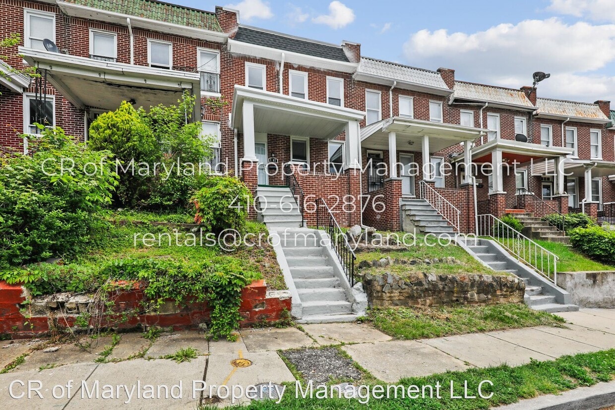 Primary Photo - 3 br, 1 bath House - 1067 Ellicott Driveway