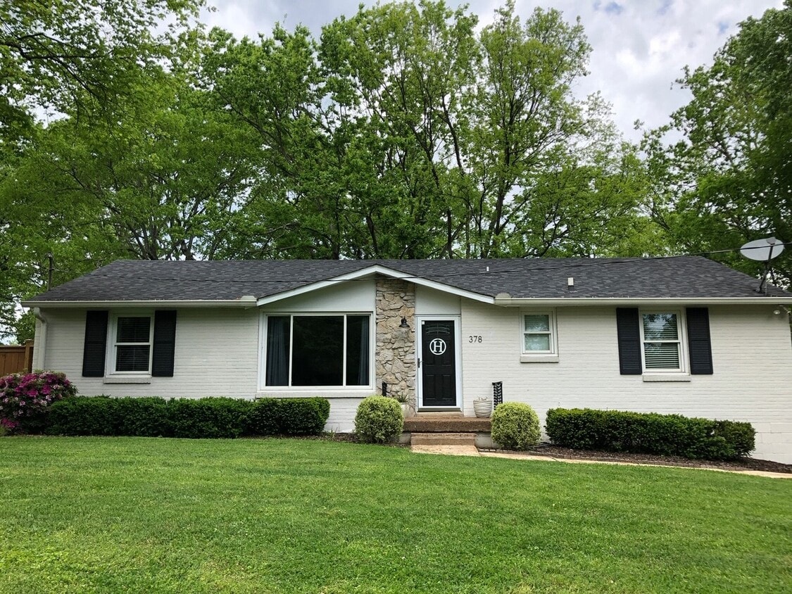 378 Blackman Rd, Nashville, TN 37211 House Rental in Nashville, TN