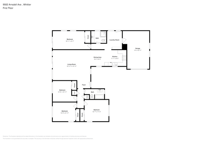 Building Photo - 9502 Amsdell Ave