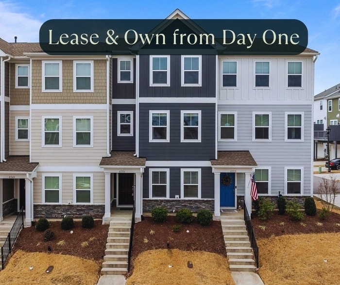 Foto principal - Build Equity While Leasing - Lease and Own...