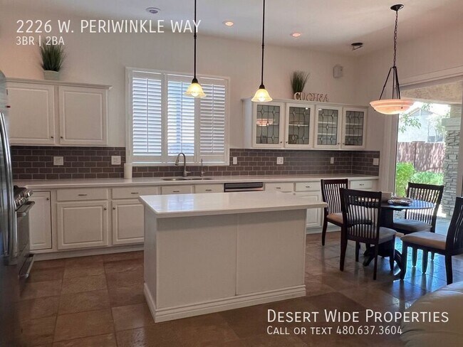 Foto del edificio - 2226 W Periwinkle Way