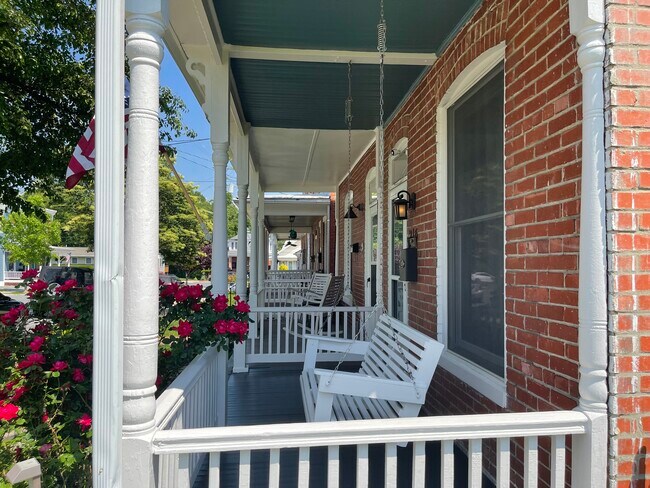 Foto del edificio - 216 Washington St