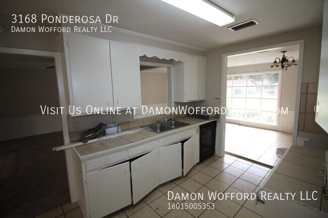 Building Photo - 3168 Ponderosa Dr - 3 beds, 2 full baths