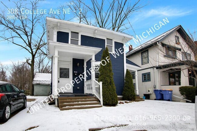 Foto del edificio - 308 College Ave NE