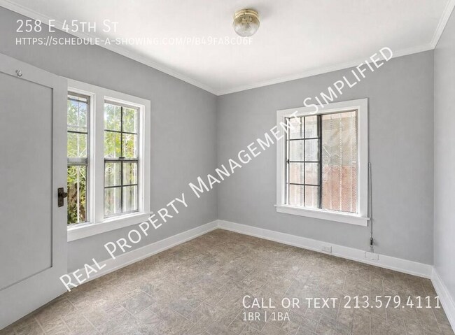 Foto del edificio - 258 E 45th St