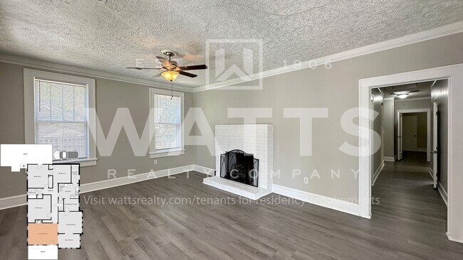 Foto del edificio - 3 Bedroom Home in Anniston