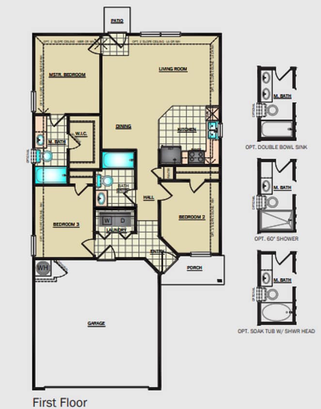 Building Photo - Now Pre-Leasing — Stylish 3-Bedroom, 2-Bath Home in Springdale