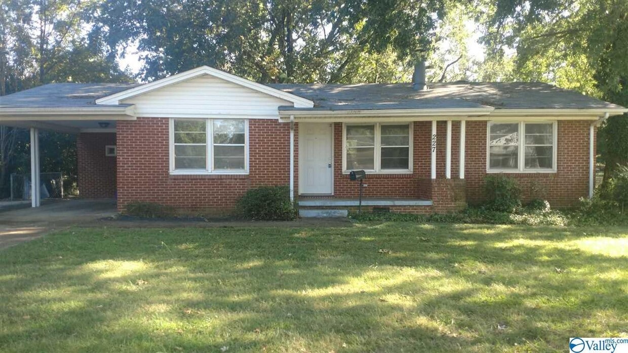 227 Drake Ave SW, Huntsville, AL 35801 House for Rent in Huntsville, AL