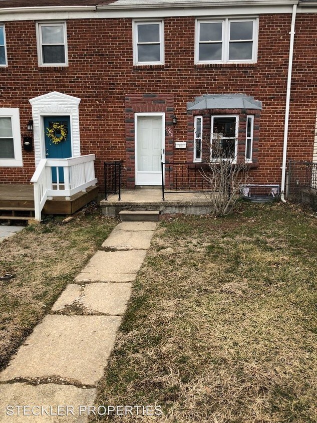 Primary Photo - 3 br, 1 bath House - 1960 Guy Way
