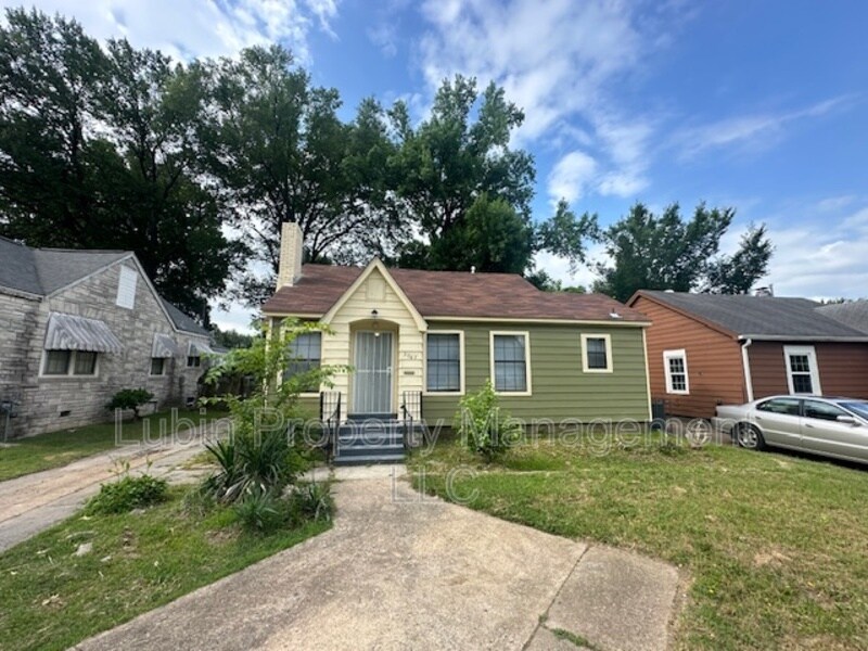 Primary Photo - 3047 Chisca Ave