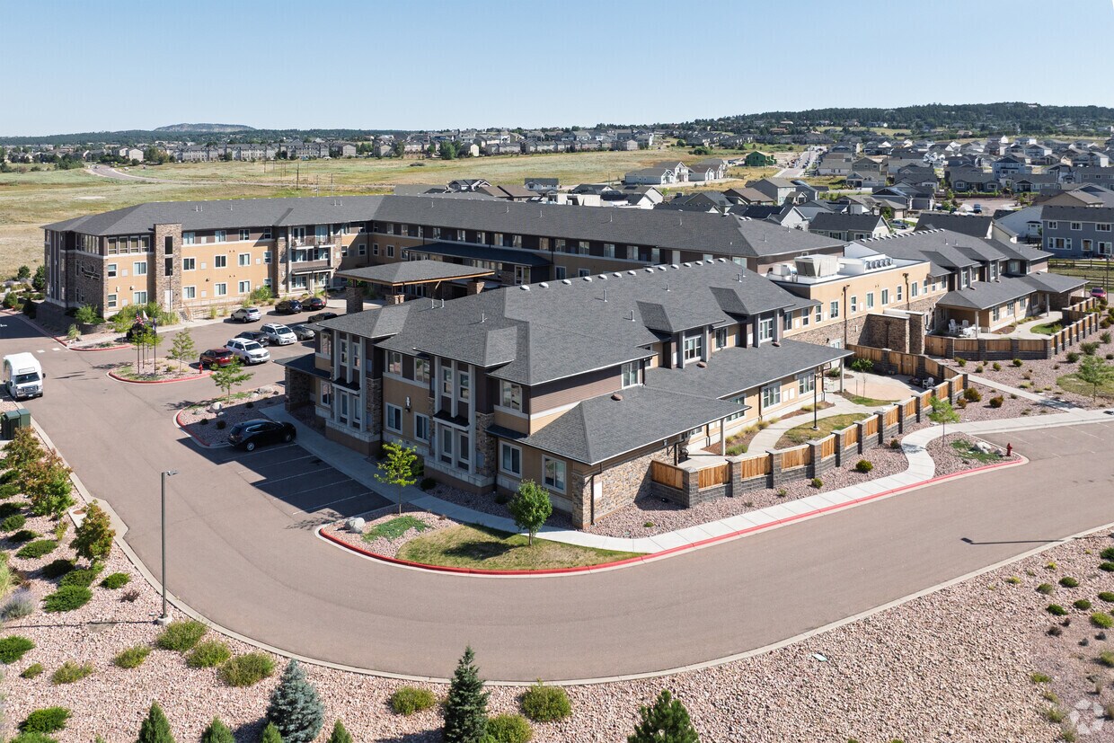 Foto principal - Jackson Creek Senior Living