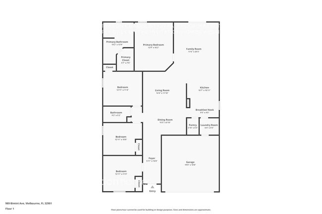 Building Photo - 989 Bimini Ave