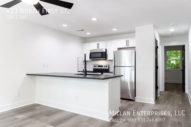 Foto del edificio - 423 N 1st St