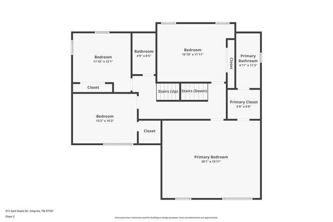 Building Photo - 211 Sam Davis Dr