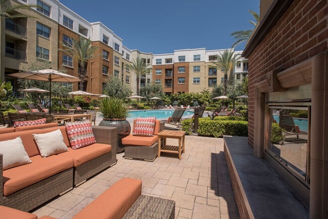 Paragon at Old Town Apartments - 700 S Myrtle Ave Monrovia, CA ...