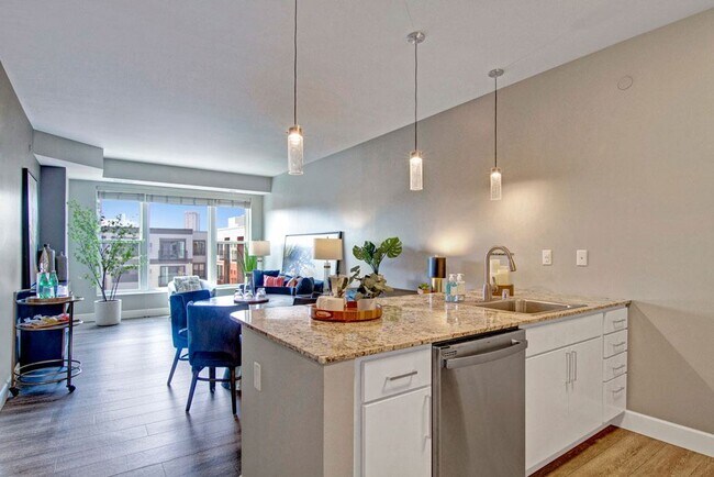 Cocina Gatsby - Gatsby Apartments