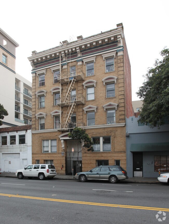 Foto del edificio - 145 Fell