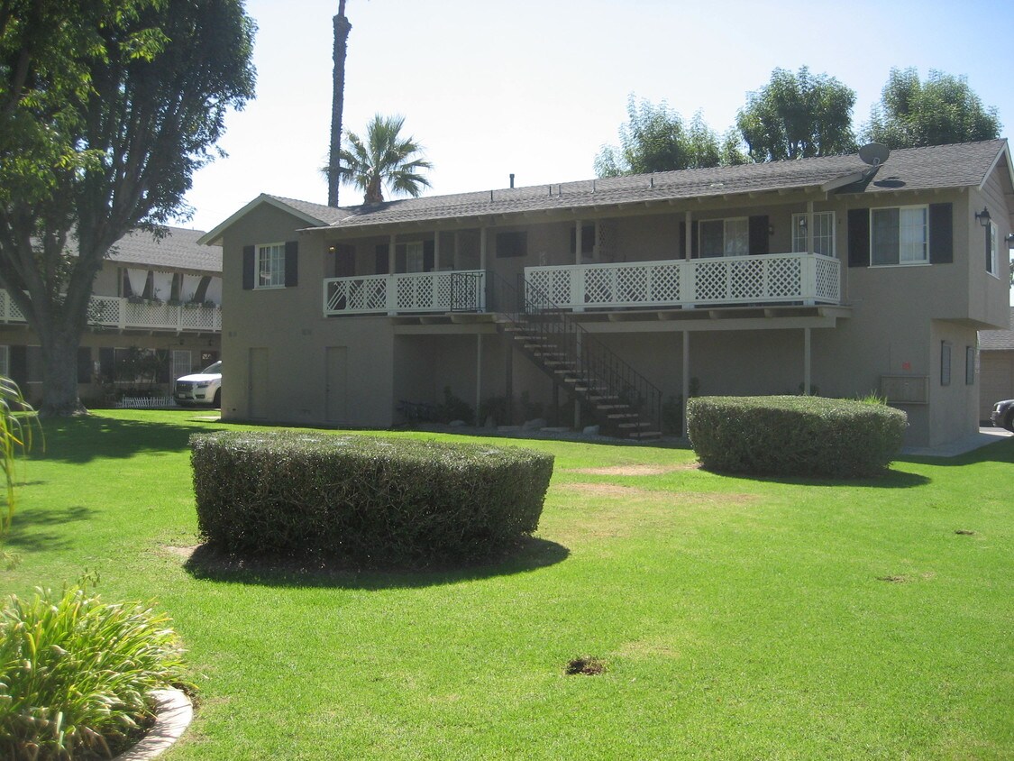Foto del edificio - Oak Palm Patio Homes