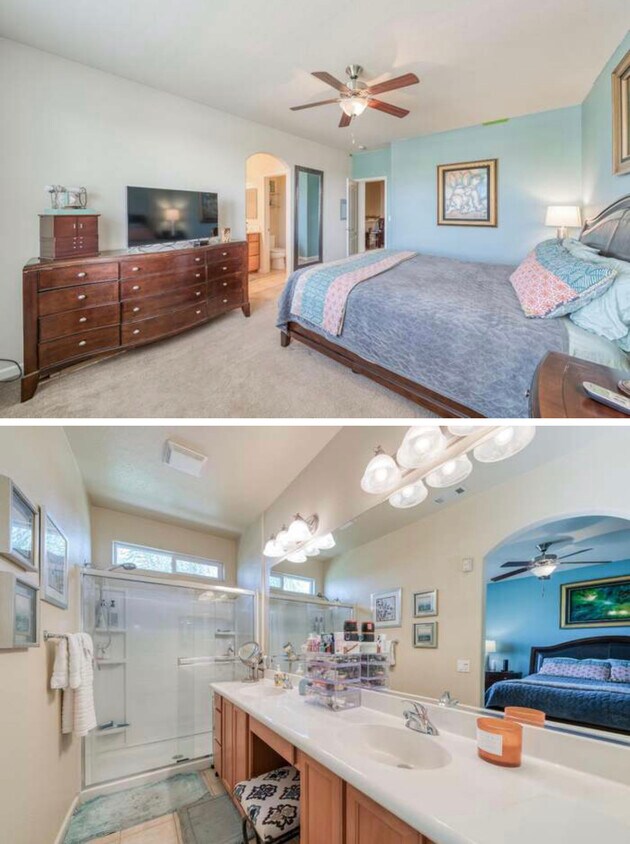 2113 Boccioni Ln Unit Master bedroom, Clovis, CA 93611 Condo for Rent