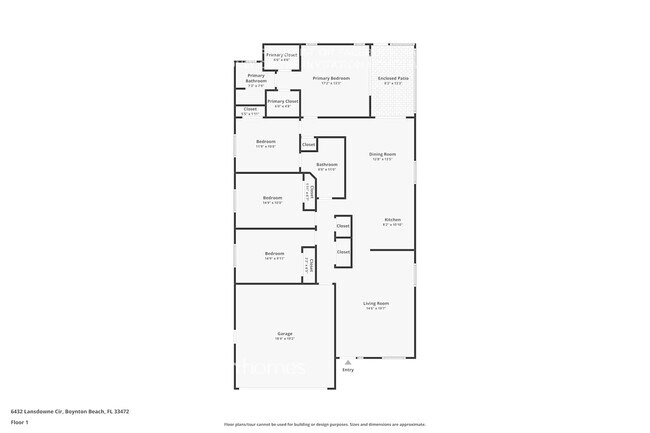 Foto del edificio - 6432 Lansdowne Cir