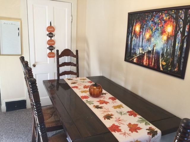 Dining Room - 158 E Cherry Ln