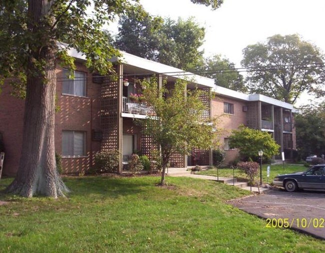 Fountain Villa Apartments Apartments in Cincinnati, OH