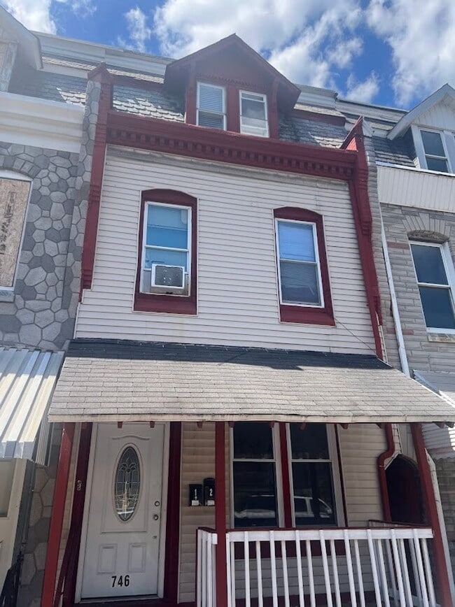 Foto del edificio - 746 N 11th St
