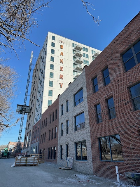 Building Photo - The Bakery