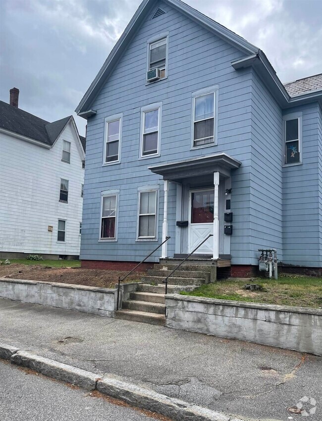 Rimmon Heights Basement Apartments for Rent Manchester, NH 4