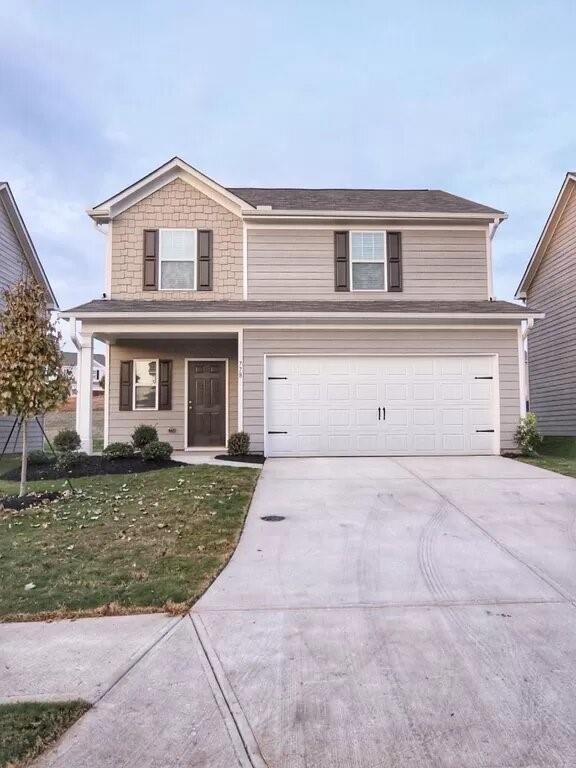 778 Independence Ave, Pendergrass, GA 30567 House Rental in