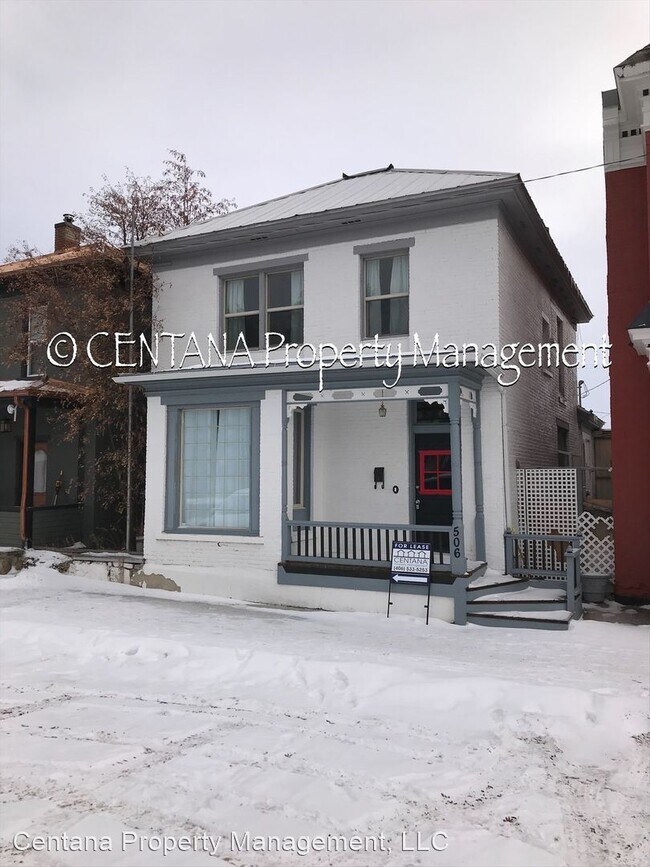 Foto del edificio - 4 br, 2 bath House - 506 W. Galena